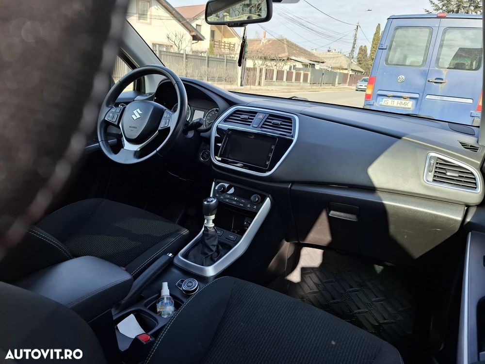 Suzuki SX4 - 15