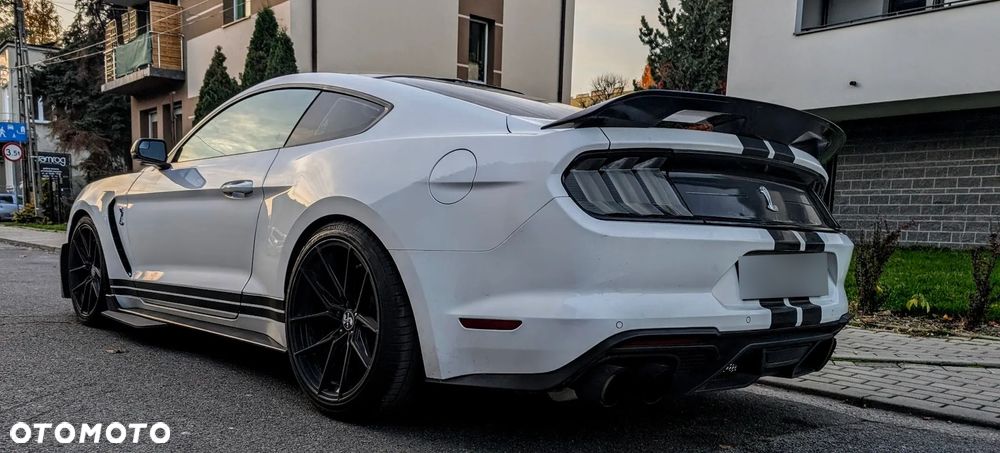 Ford Mustang Fastback 2.3 Eco Boost - 21
