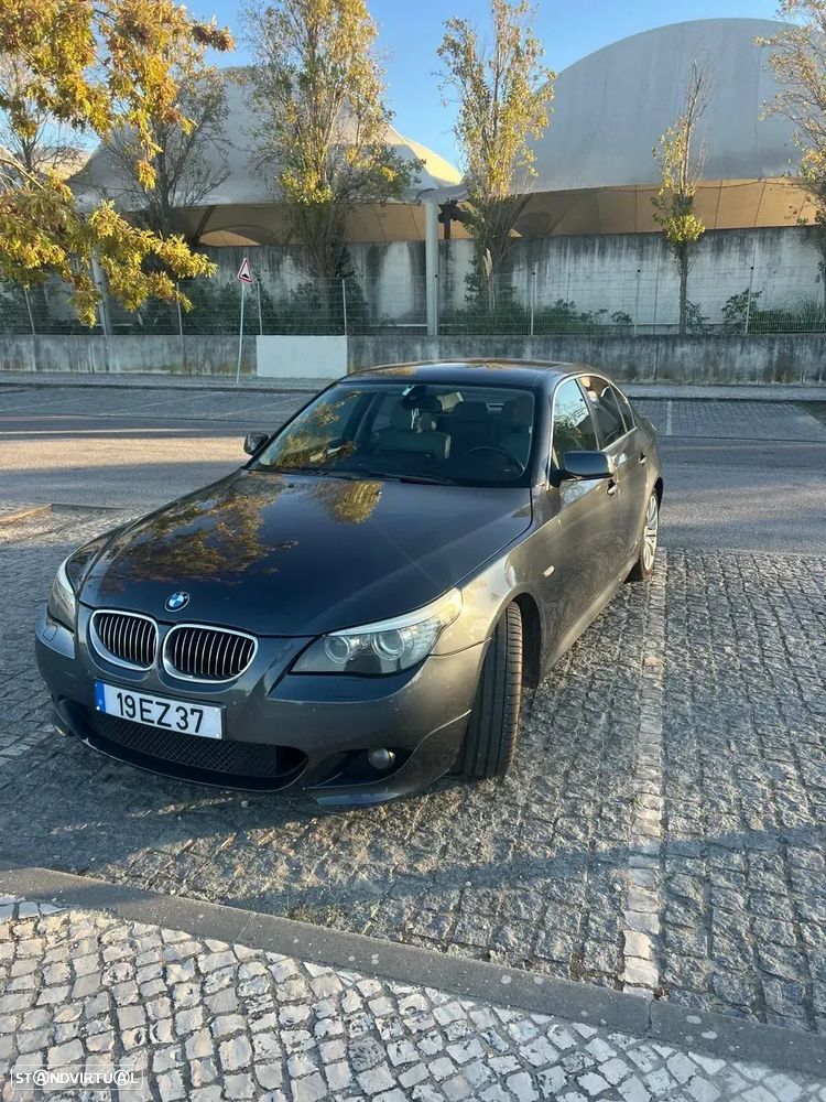 BMW 530 dA - 1