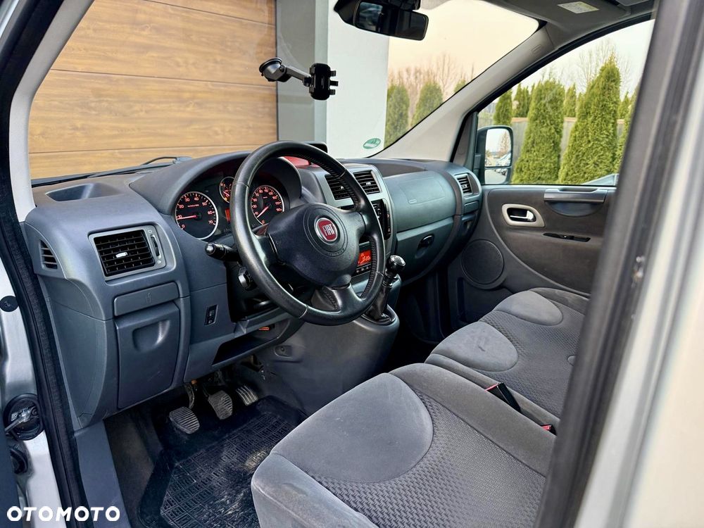 Fiat Scudo L2 (5-Si.) Panorama Executive - 19