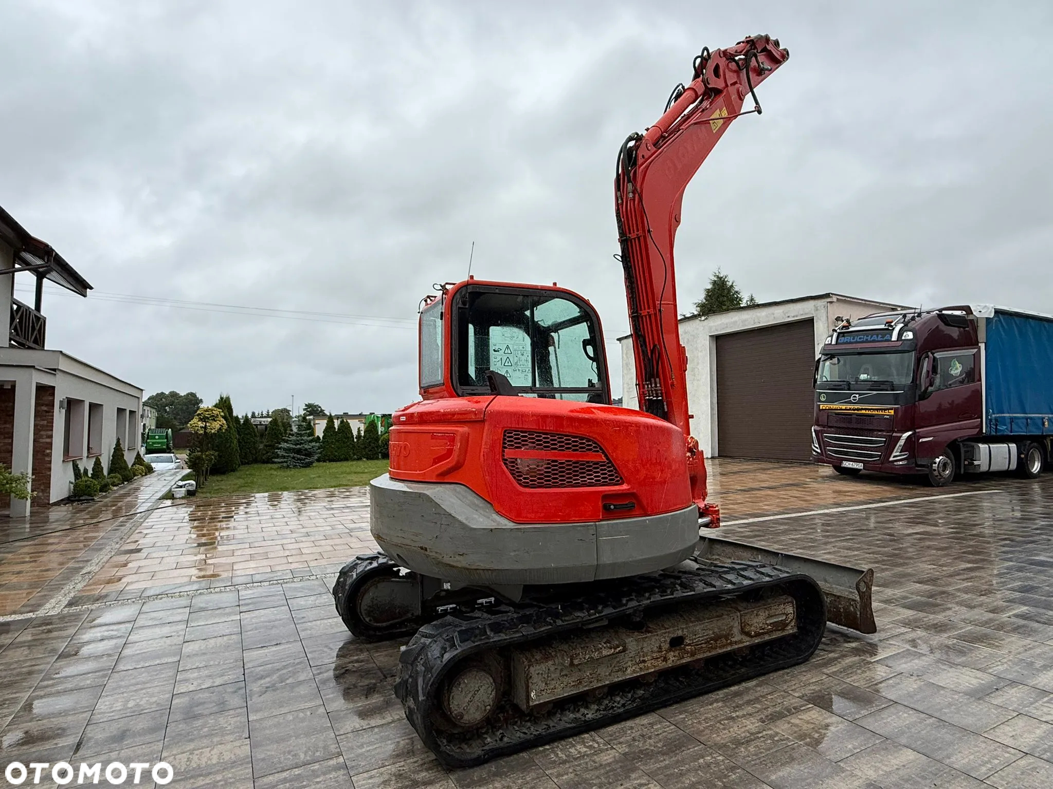 Volvo ECR88D - 6