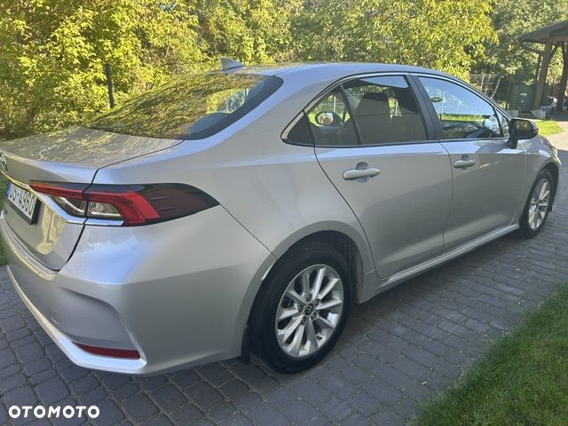 Toyota Corolla 1.6 Comfort MS - 5