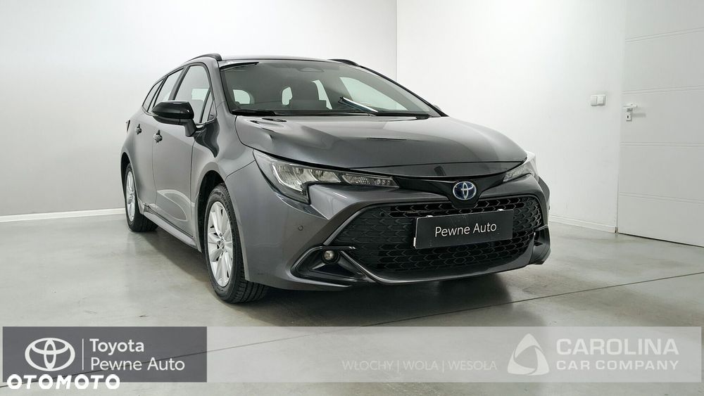 Toyota Corolla 1.8 Hybrid Comfort - 28