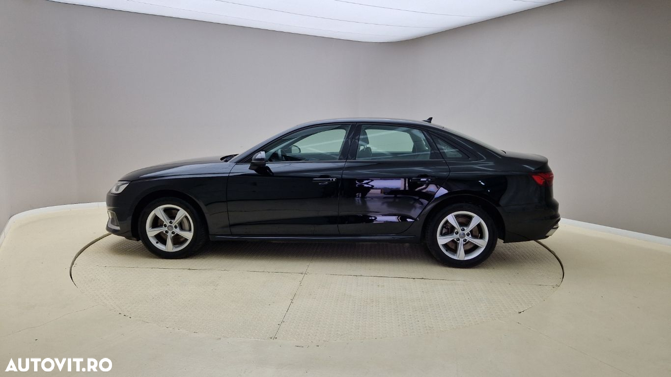 Audi A4 - 10