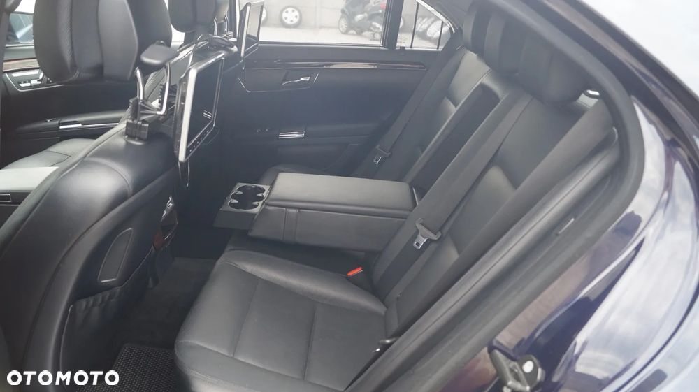 Mercedes-Benz Klasa S 350 BlueTEC L 4-Matic - 19