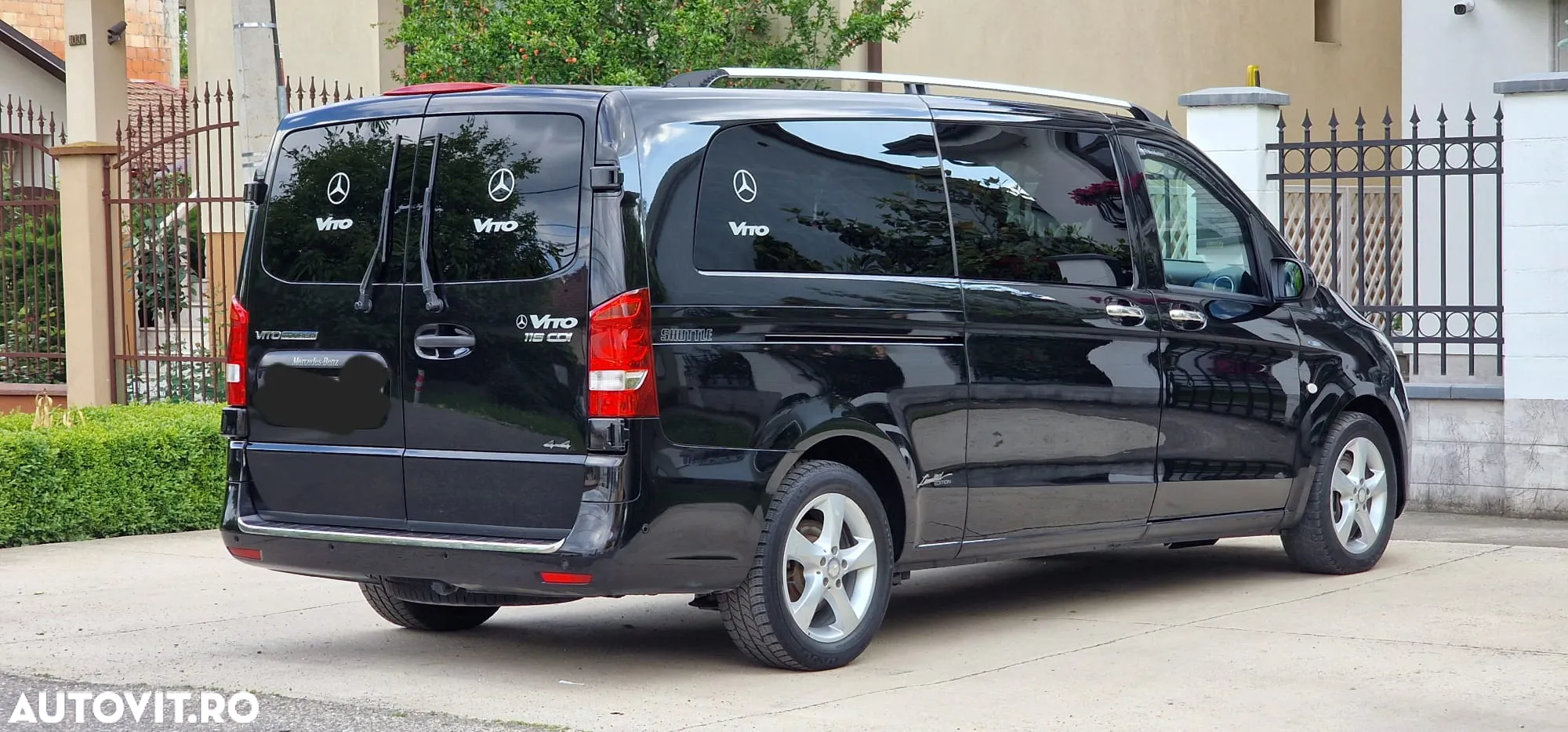 Mercedes-Benz Vito - 4