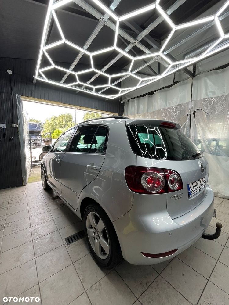 Volkswagen Golf Plus 1.2 TSI Team - 24