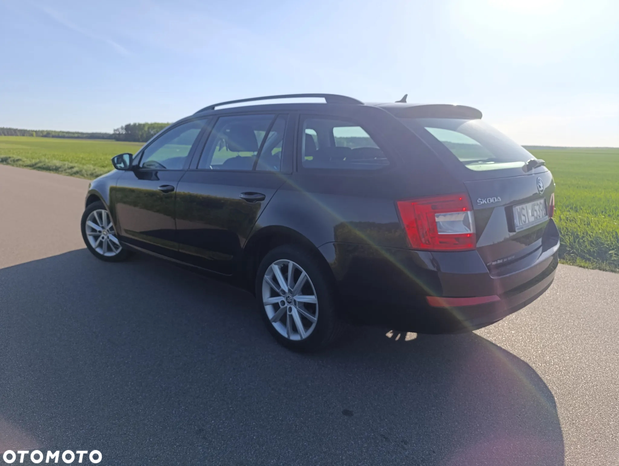 Skoda Octavia 1.4 TSI Elegance DSG - 9