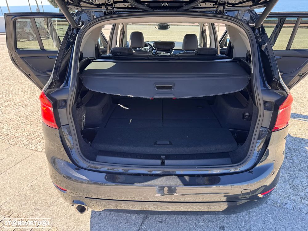 BMW 216 Gran Tourer - 5