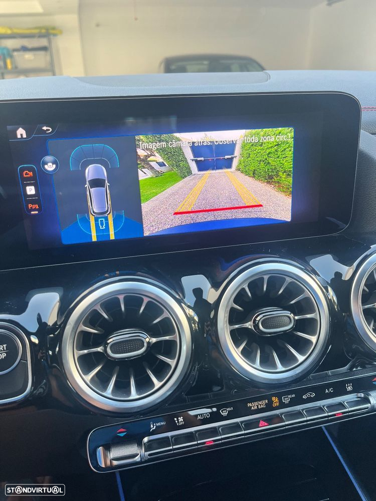 Mercedes-Benz EQA 250+ AMG Line - 16