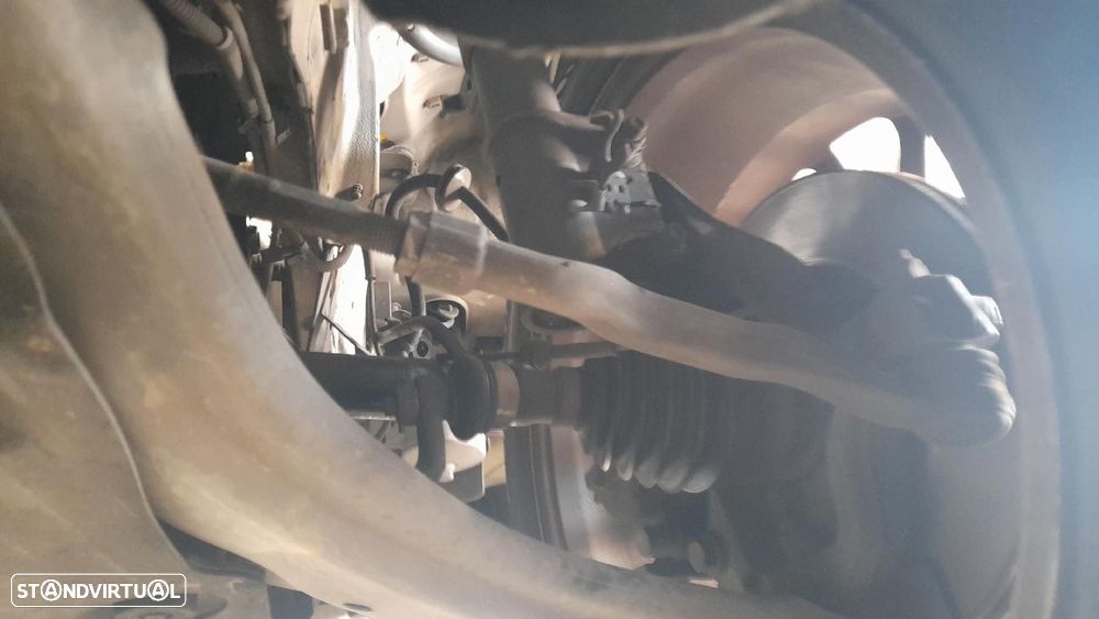 Caixa de direção RENAULT Laguna III (BT0/1) - 3