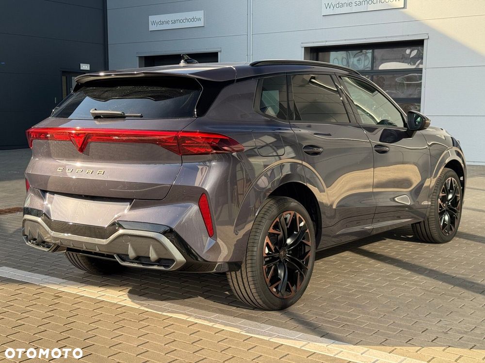 Cupra Terramar 2.0 TSI 4Drive Advantage Edition Copper DSG - 5
