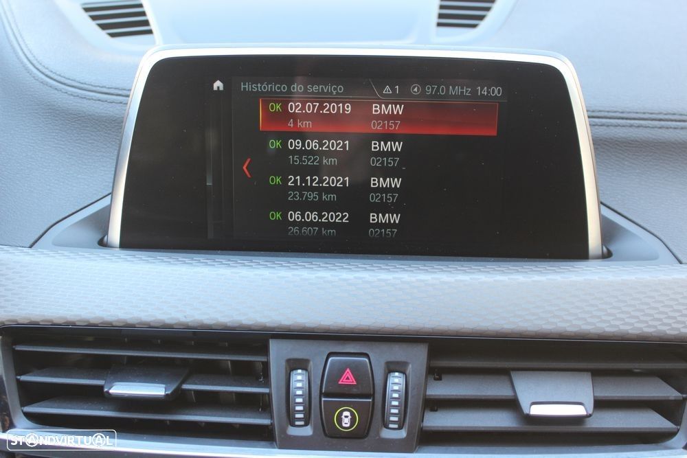 BMW X2 16 d sDrive Auto Pack M - 27