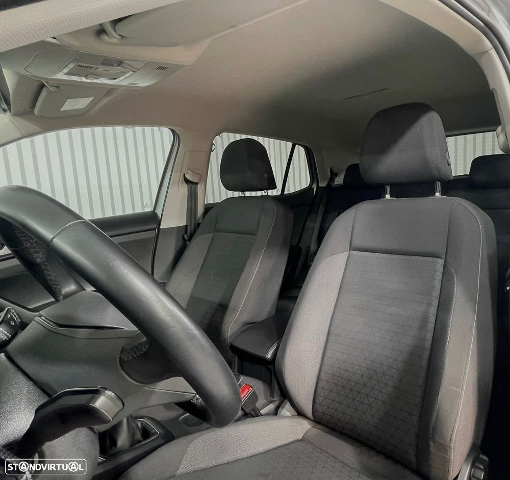 VW T-Cross 1.0 TSI Life - 12