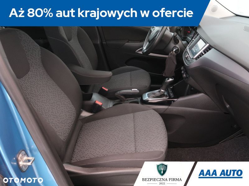 Opel Crossland X - 11