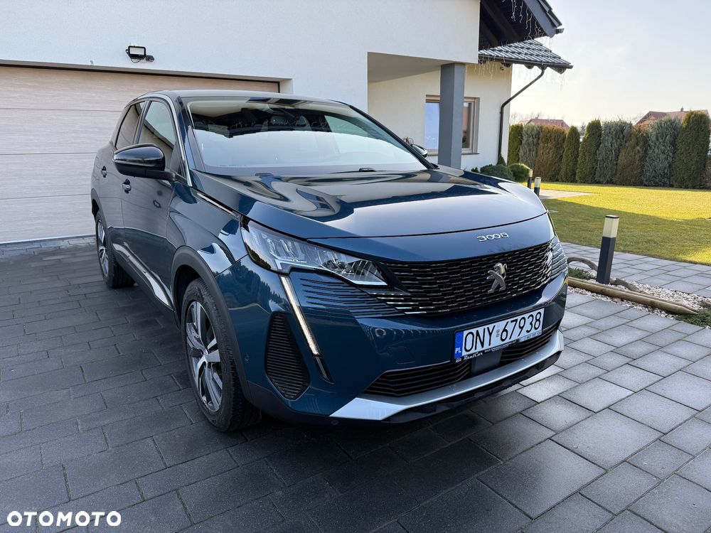 Peugeot 3008 BlueHDi 130 Stop & Start Allure Pack - 8