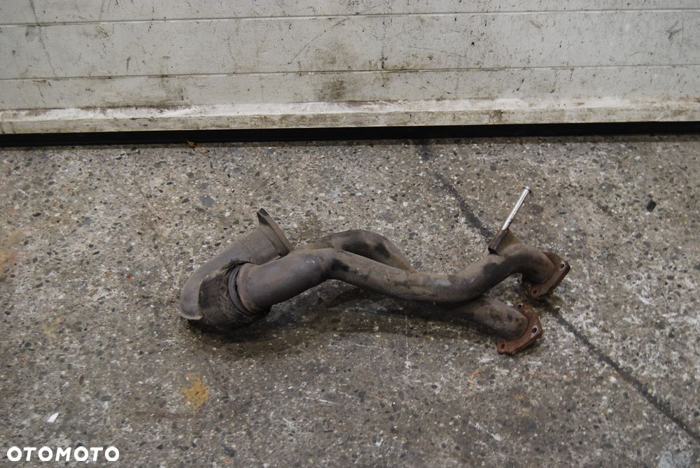 DOWNPIPE WYDECH AUDI A3 8L S3 1.8 TURBO QUATTRO - 1