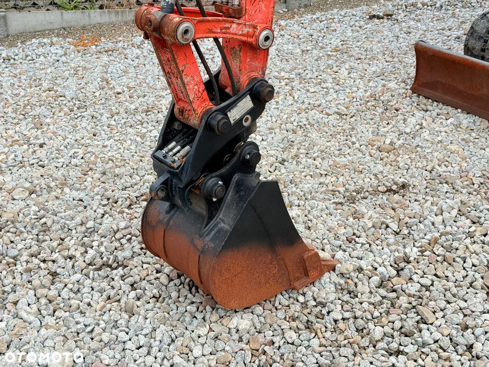 Kubota * Sprowadzona * Minikoparka * Kubota U 35-3&3 * 3.5 Ton * - 4