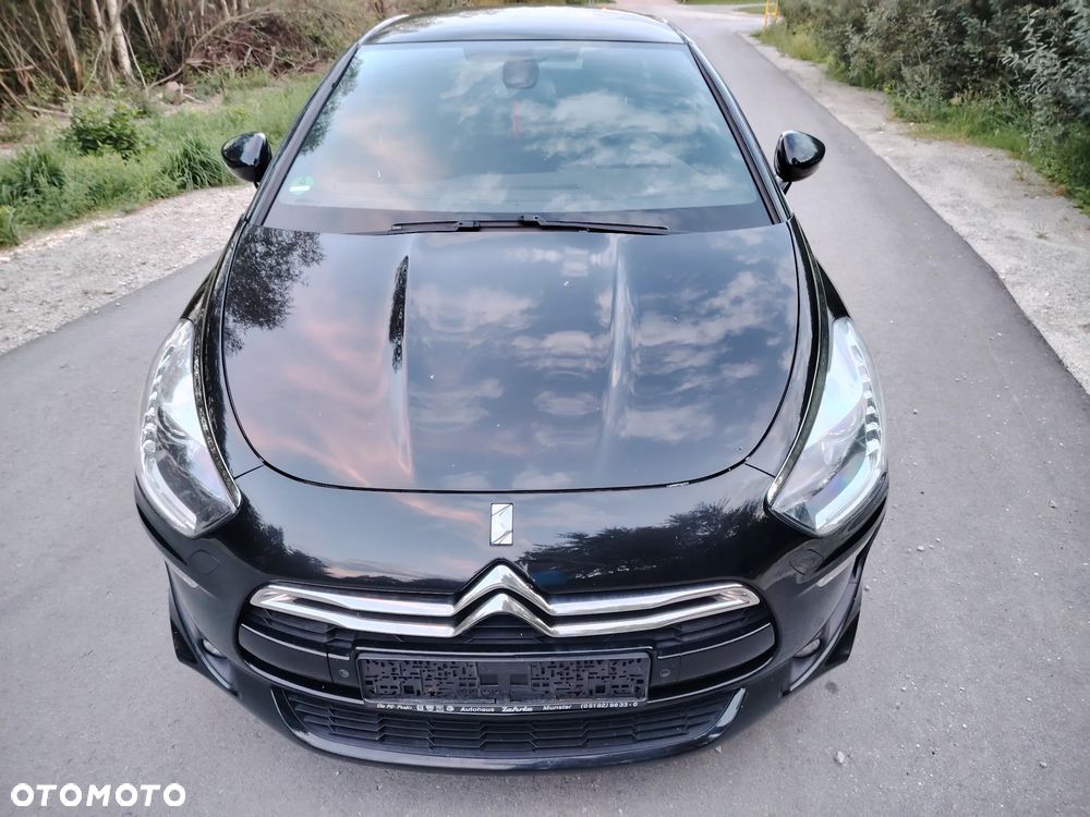 Citroën DS5 - 4