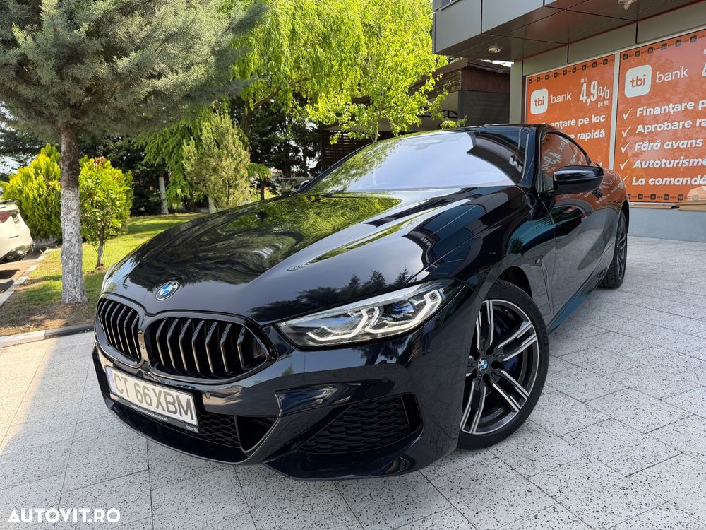 BMW Seria 8 840d xDrive - 2