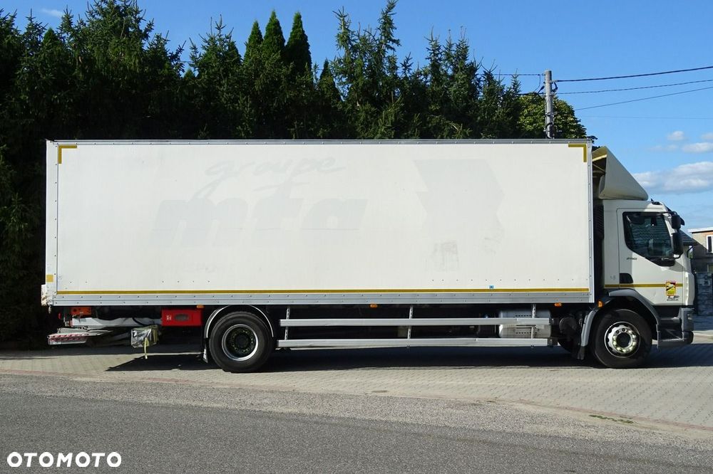DAF LF 290 Euro 6 kontener 21p tylko 459000km winda klima - 5
