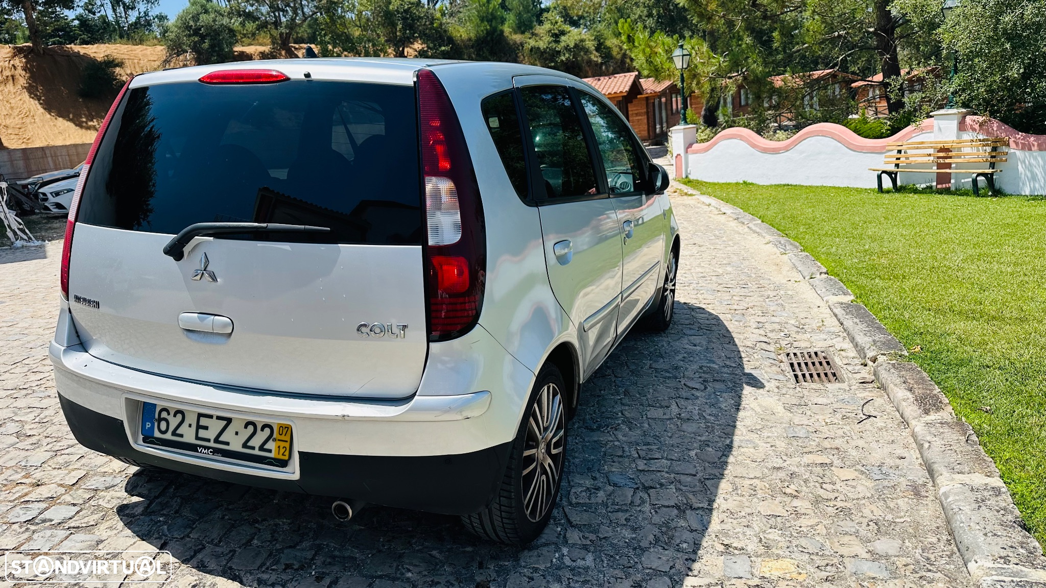 Mitsubishi Colt 1.3 Invite - 5