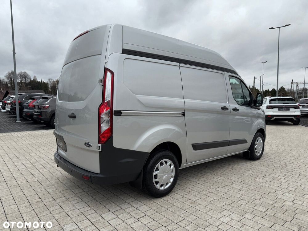 Ford Transit Custom - 5