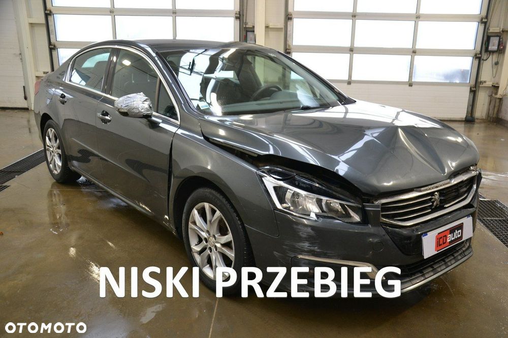 Peugeot 508 - 1