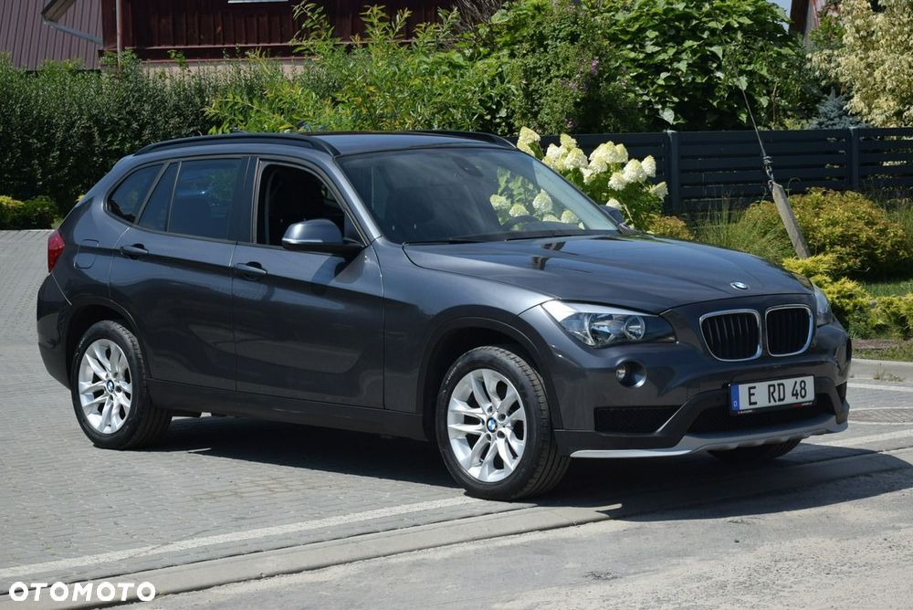 BMW X1 xDrive18d - 1