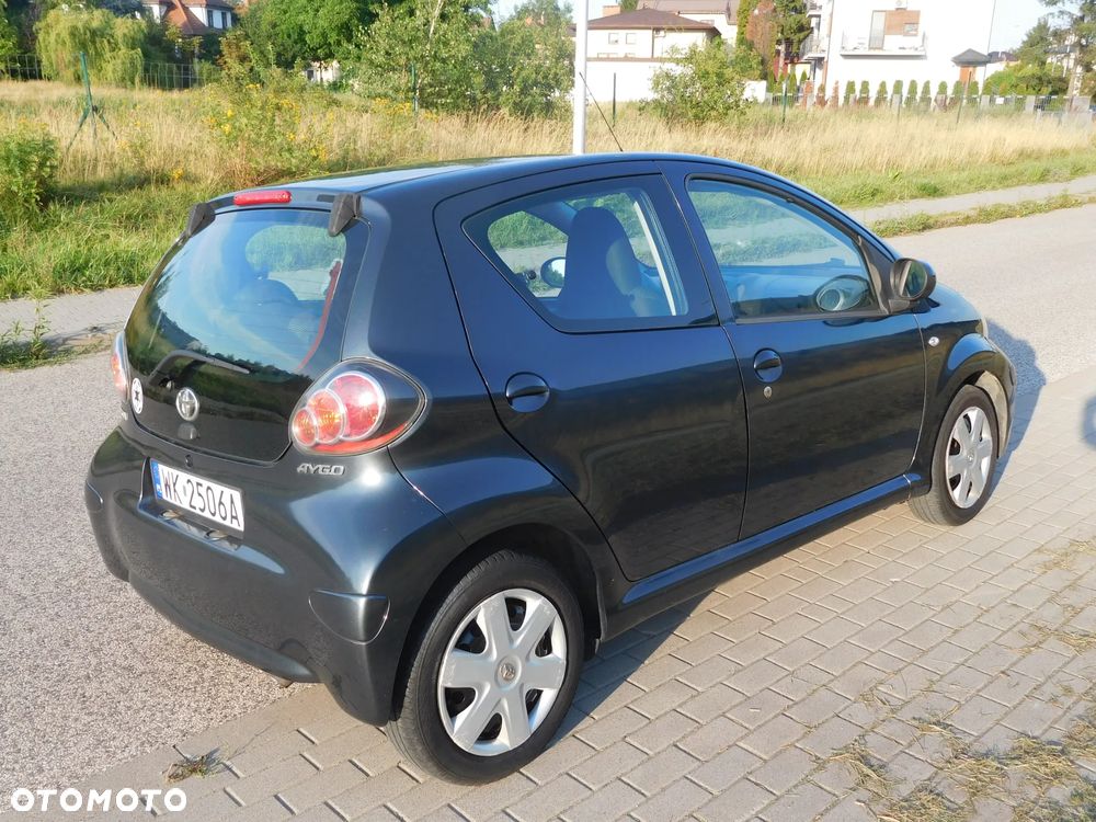 Toyota Aygo 1.0 VVT-i Terra A/C - 3
