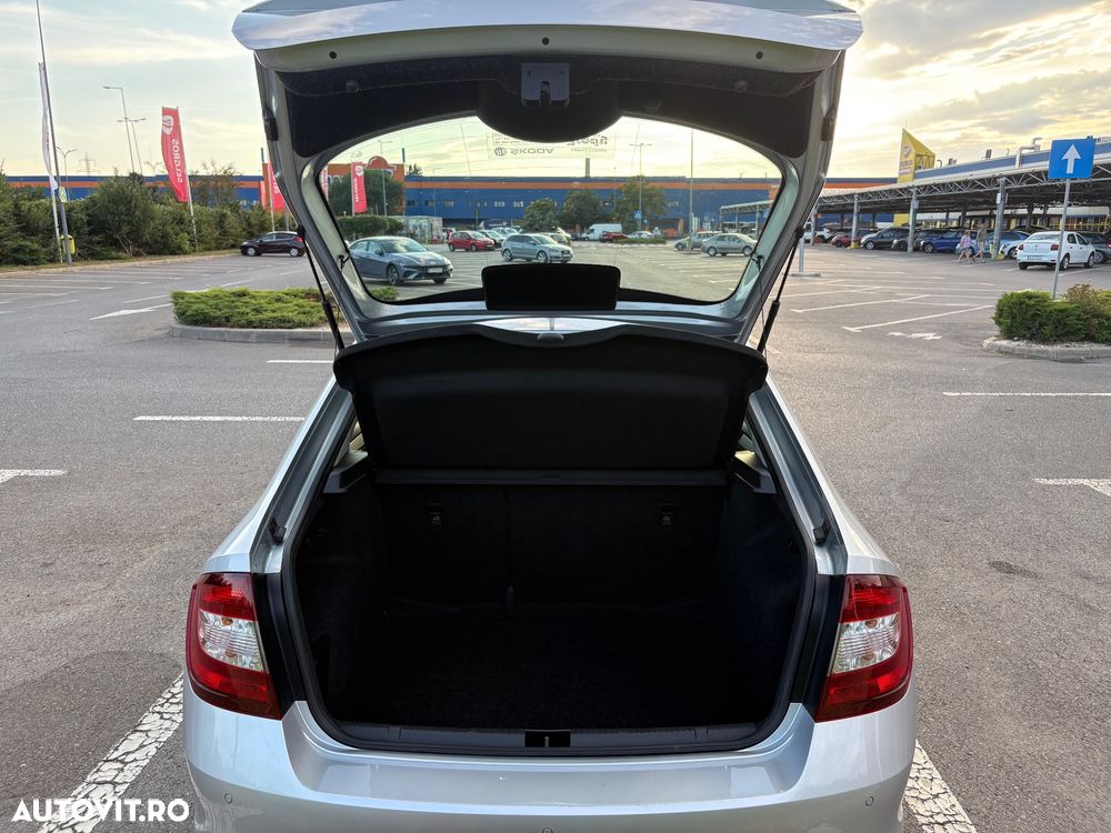 Skoda RAPID 1.0 TSI Ambition - 5