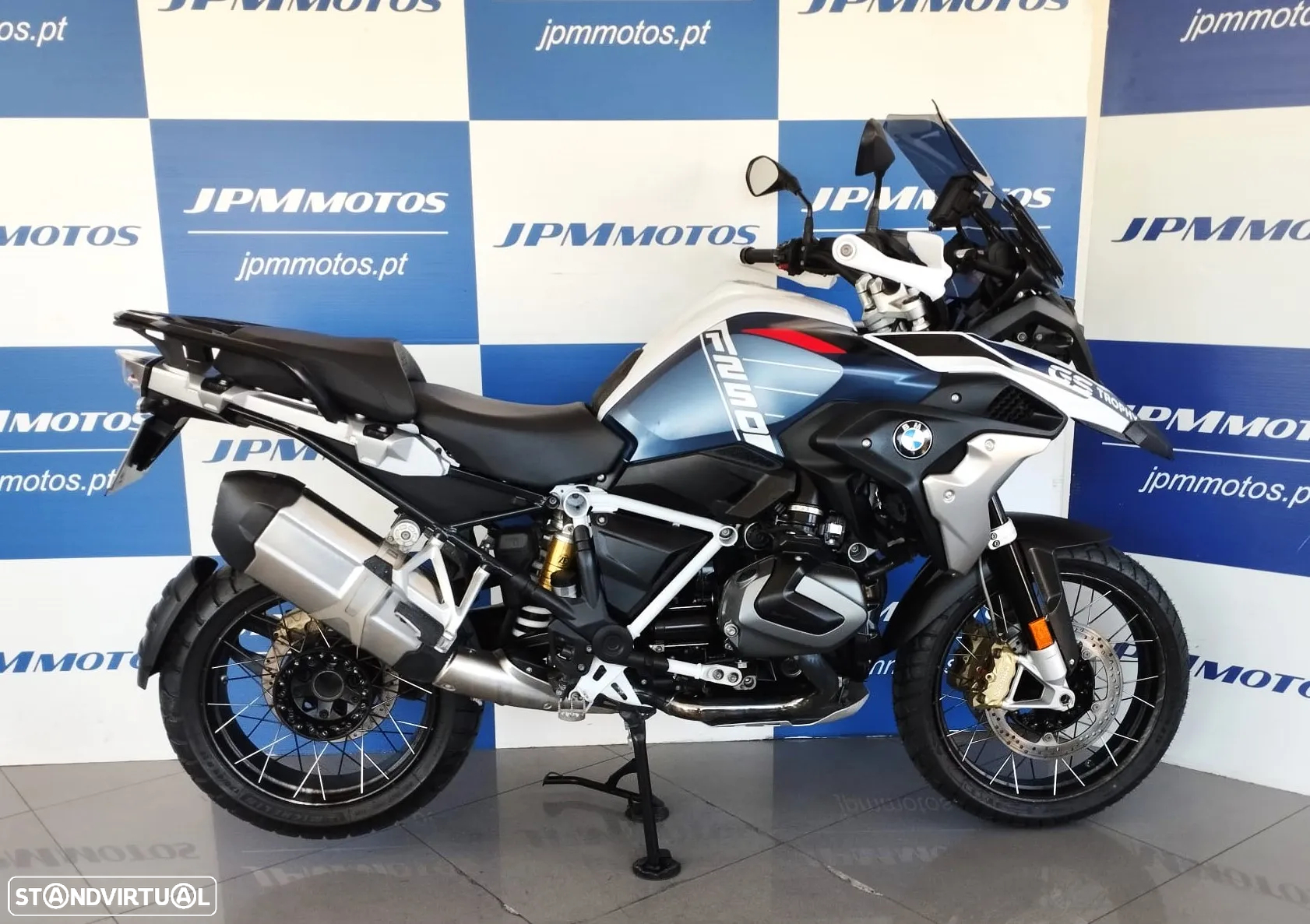BMW R 1250 GS TROPHY - 6