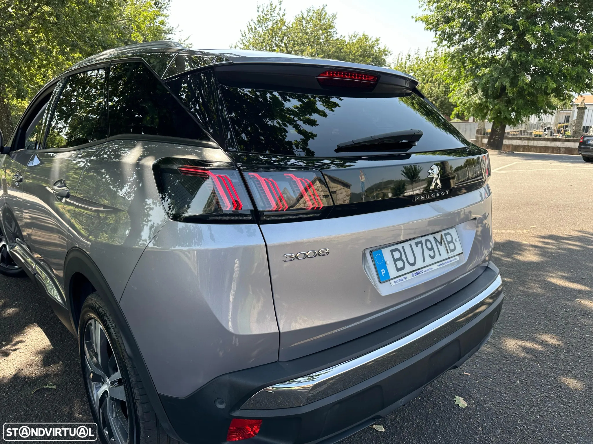 Peugeot 3008 1.2 PureTech Allure Pack - 13