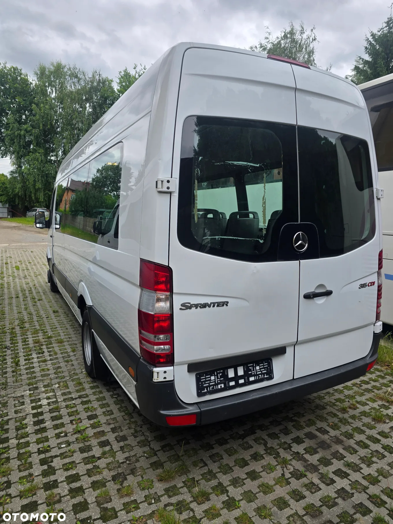 Mercedes-Benz Sprinter 513 - 5