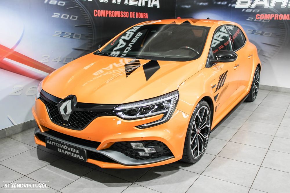 Renault Mégane 1.8 TCe R.S. - 20
