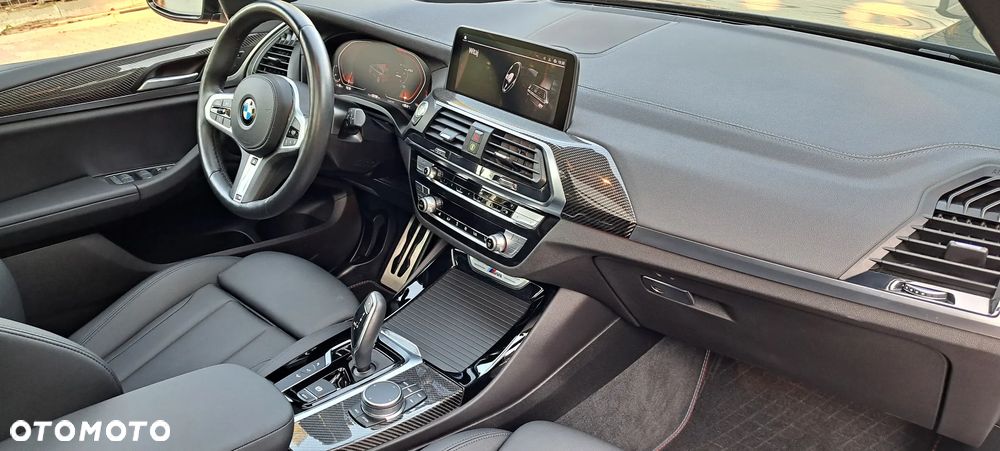 BMW X3 M M40i sport - 13