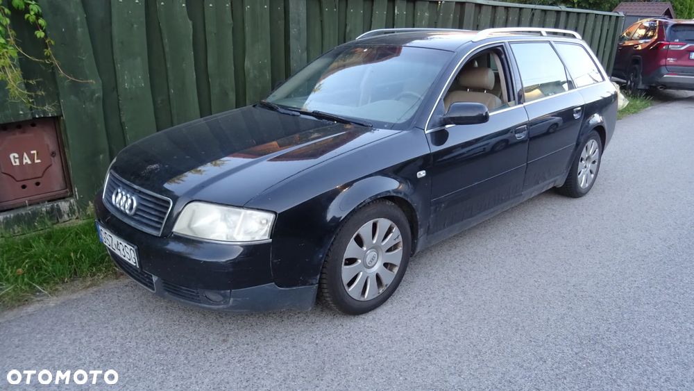 Audi A6 Avant 2 - 1