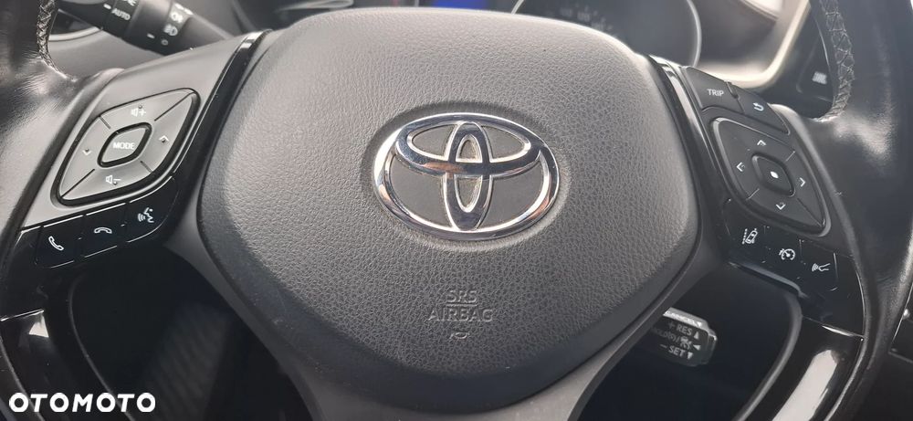 Toyota C-HR 1.2 T Premium - 29