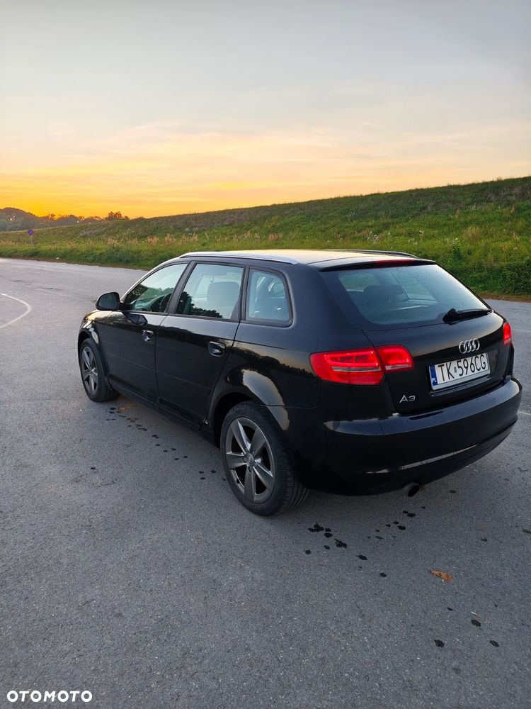 Audi A3 Sportback - 5