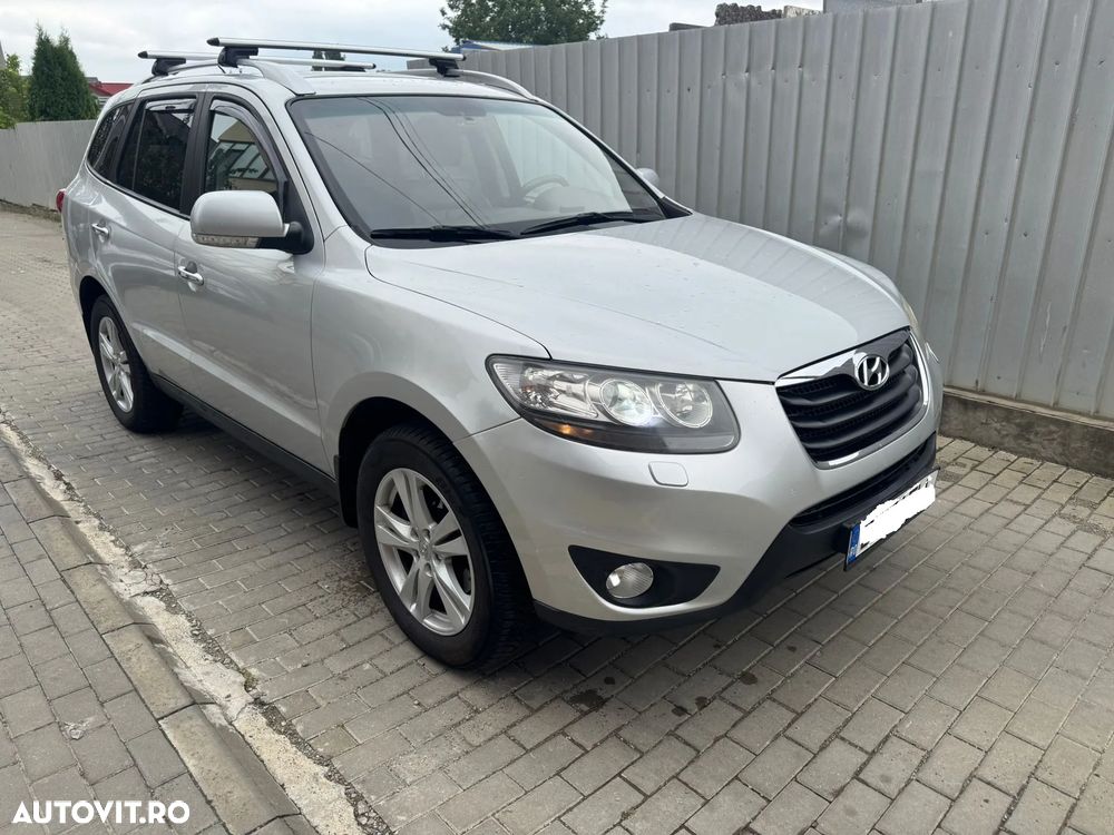 Hyundai Santa Fe 2.2 DSL 4WD Aut. Premium - 2