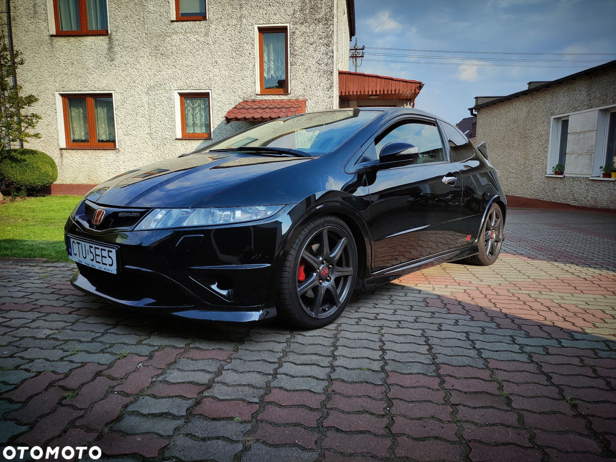 Honda Civic 2.0 TypeR - 1