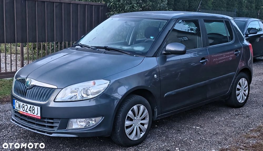 Skoda Fabia 1.2 12V Fun - 1