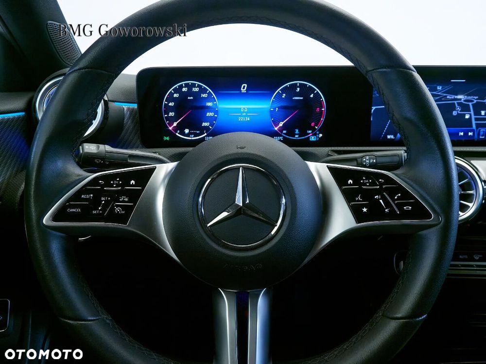 Mercedes-Benz Klasa A - 18