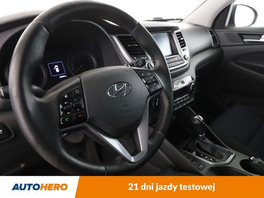 Hyundai Tucson - 11