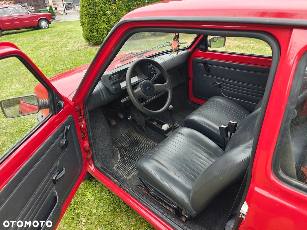Fiat 126 650 Elegant - 9