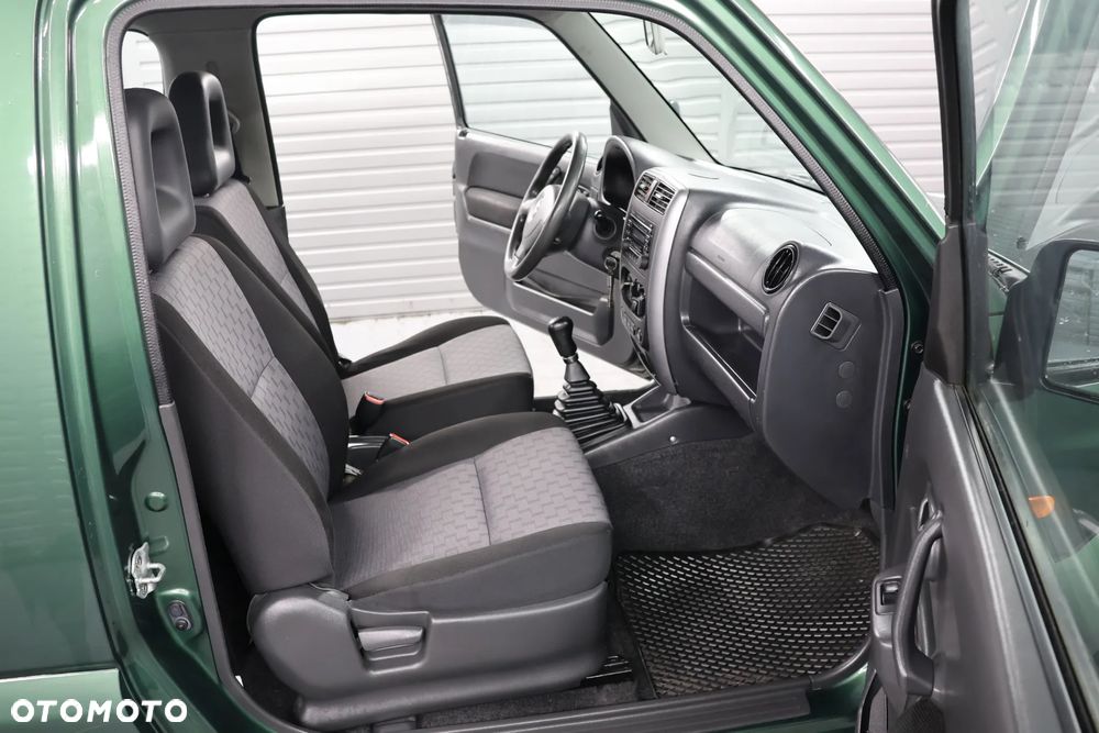 Suzuki Jimny Comfort - 10