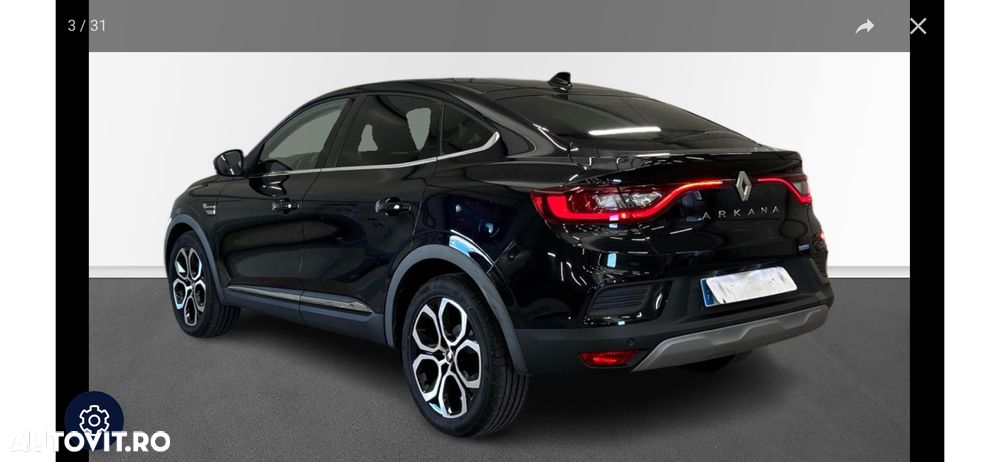 Renault Arkana E-TECH 145 Evolution - 4