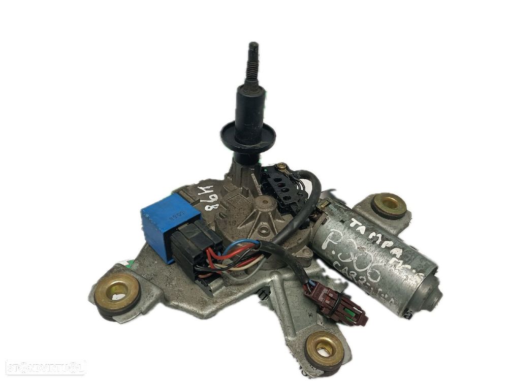 Motor Limpa Vidro Traseiro Peugeot 306 Break (7E, N3, N5) - 2