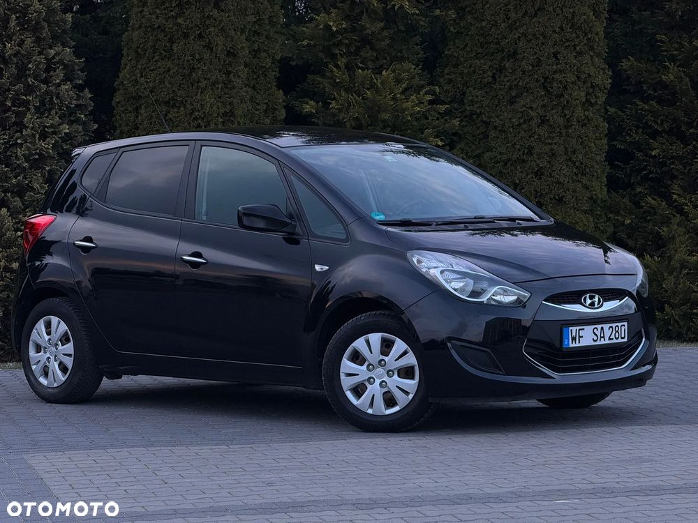 Hyundai ix20 1.4 blue Style - 10