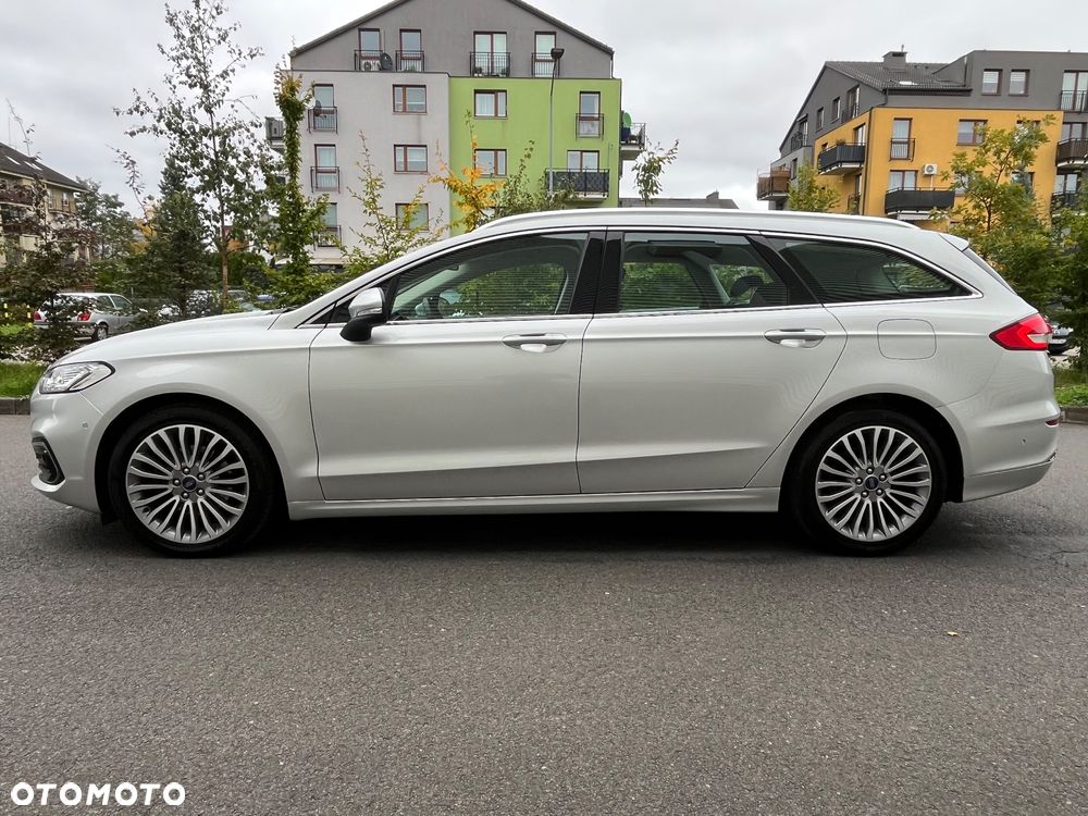 Ford Mondeo Turnier 2.0 EcoBlue Titanium - 16